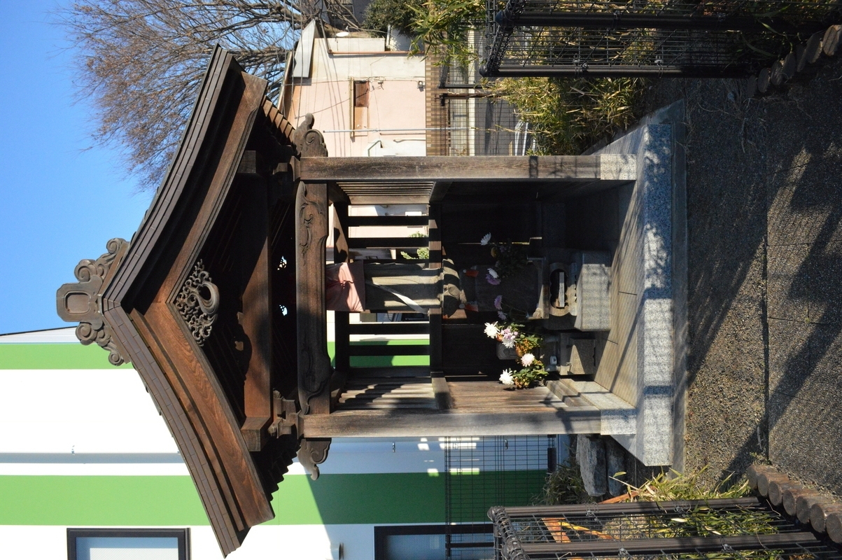 花小金井地蔵堂
